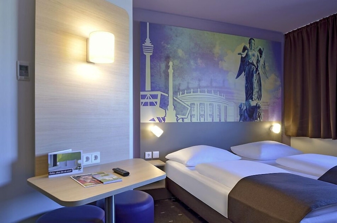Imagen de la habitación del Hotel B&B Stuttgart-Vaihingen. Foto 9