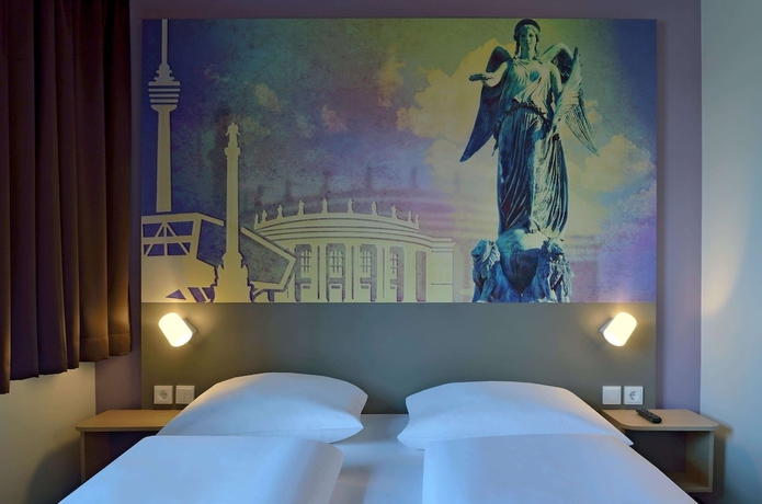 Imagen de la habitación del Hotel B&B Stuttgart-Vaihingen. Foto 13