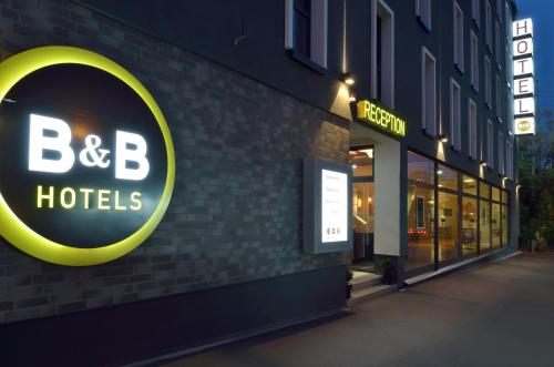 Imagen general del Hotel B&B Stuttgart-bad Cannstatt. Foto 4