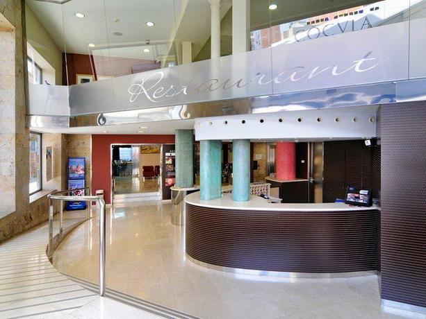 Imagen de los interiores del Hotel B&B Tarragona Centro Urbis. Foto 13