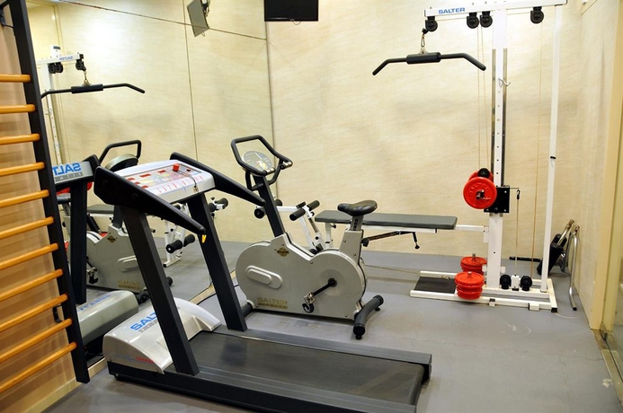 Imagen de los interiores del Hotel B&B Tarragona Valls. Foto 10