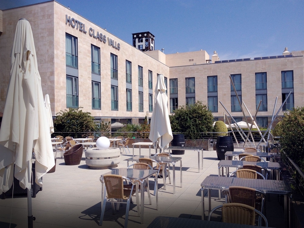 Imagen de los exteriores del Hotel B&B Tarragona Valls. Foto 9