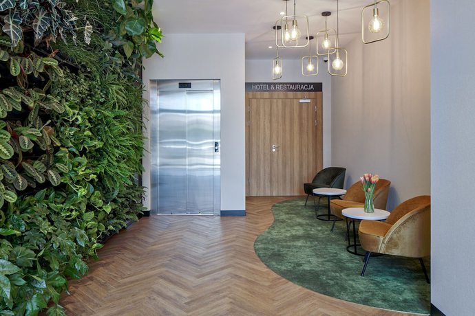 Imagen de los interiores del Hotel B&B Tomasz&oacute;w Lubelski. Foto 12