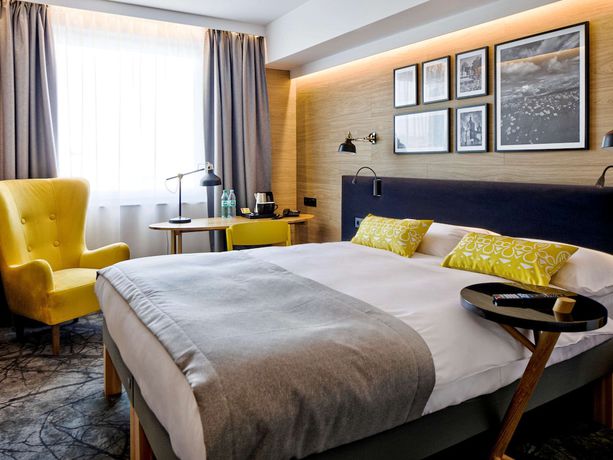 Imagen de la habitación del Hotel B&B Tomasz&oacute;w Lubelski. Foto 7