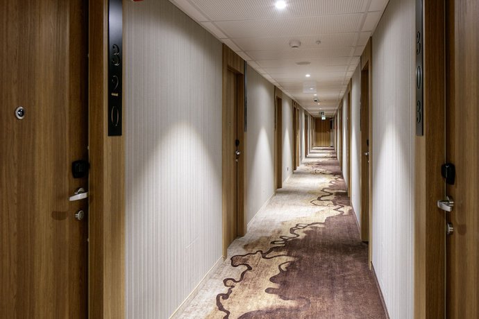 Imagen de los interiores del Hotel B&B Tomasz&oacute;w Lubelski. Foto 13
