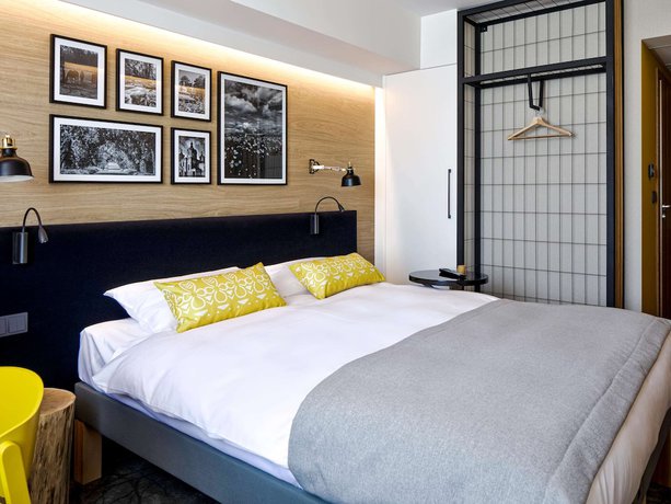 Imagen de la habitación del Hotel B&B Tomasz&oacute;w Lubelski. Foto 10