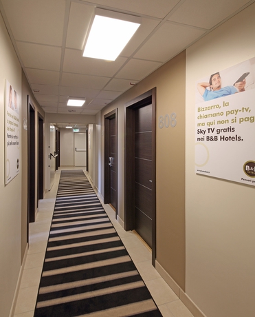 Imagen de los interiores del Hotel B&B Torino. Foto 10