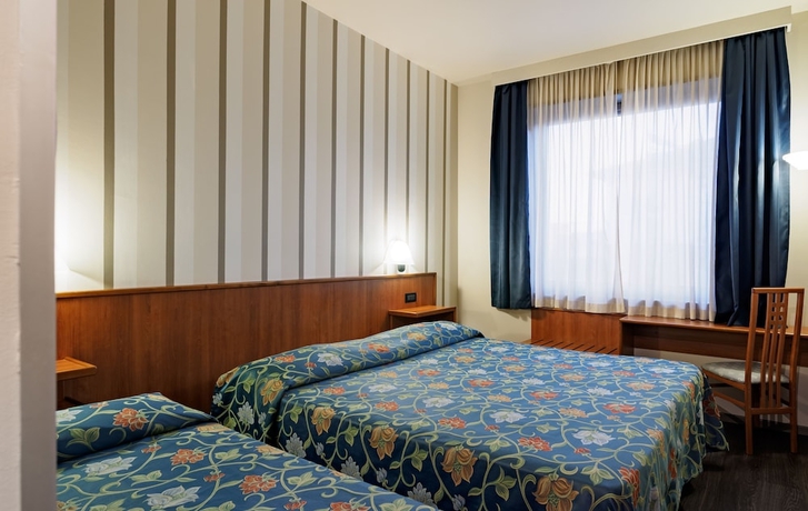 Imagen de la habitación del Hotel B&B Torino President. Foto 6