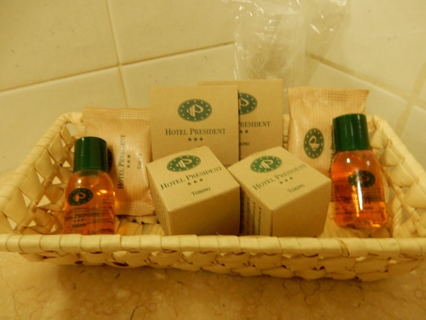 Imagen de la habitación del Hotel B&B Torino President. Foto 7