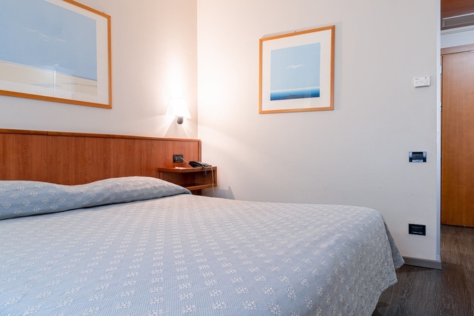 Imagen de la habitación del Hotel B&B Torino President. Foto 8