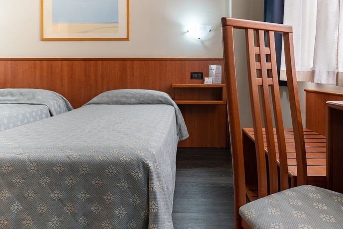 Imagen de la habitación del Hotel B&B Torino President. Foto 9