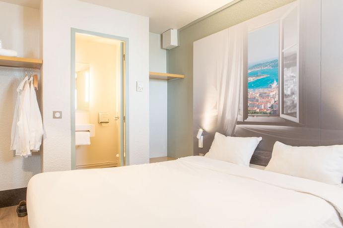Imagen de la habitación del Hotel B&B Toulon La Seyne-sur-mer. Foto 5