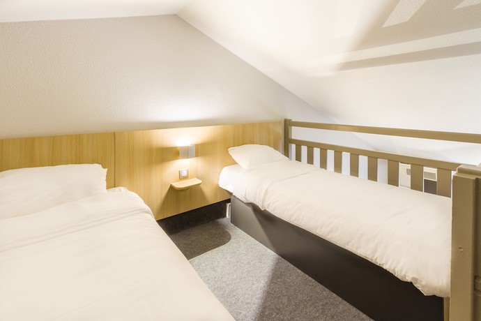 Imagen de la habitación del Hotel B&B Toulon La Seyne-sur-mer. Foto 10