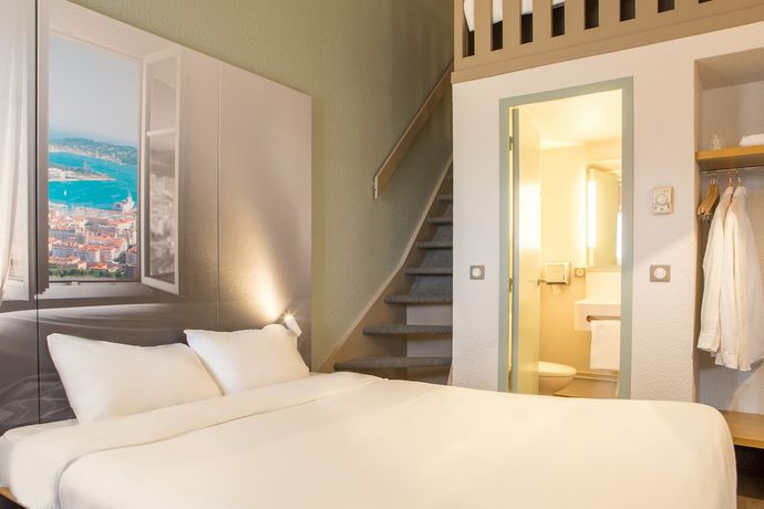 Imagen de la habitación del Hotel B&B Toulon La Seyne-sur-mer. Foto 11