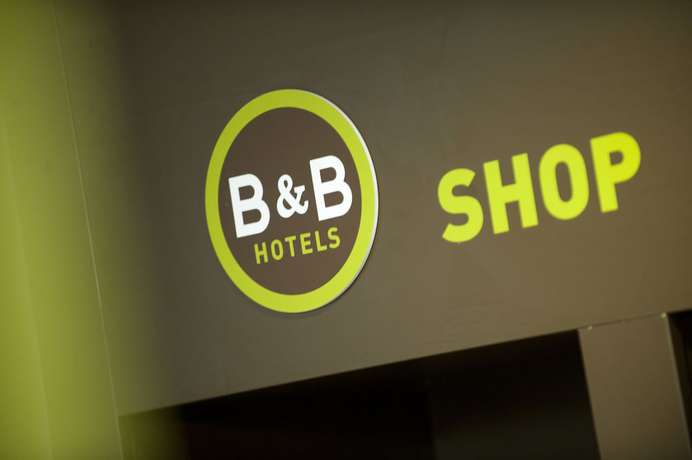 Imagen de los interiores del Hotel B&B Toulon La Seyne-sur-mer. Foto 18