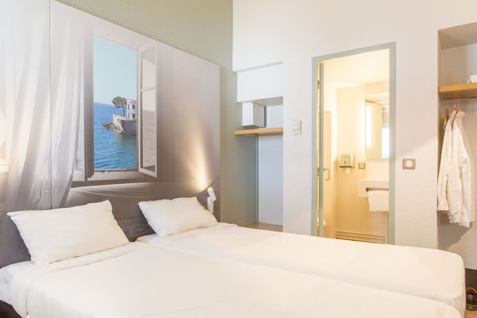 Imagen de la habitación del Hotel B&B Toulon La Seyne-sur-mer. Foto 13