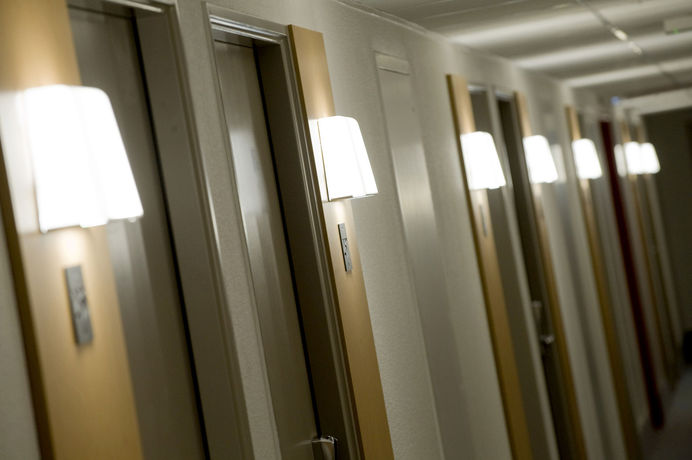 Imagen de la habitación del Hotel B&B Toulon Ollioules. Foto 4
