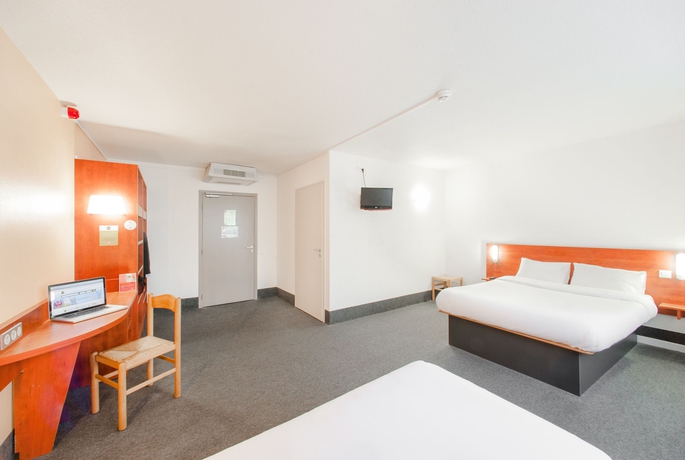 Imagen de la habitación del Hotel B&B Toulouse Centre Canal du Midi. Foto 7