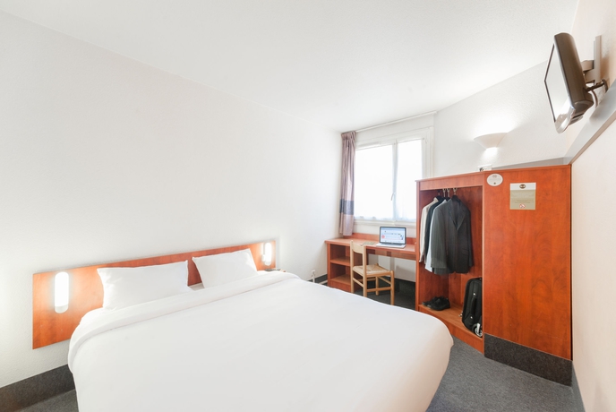 Imagen de la habitación del Hotel B&B Toulouse Centre Canal du Midi. Foto 8