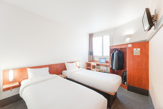 Imagen de la habitación del Hotel B&B Toulouse Centre Canal du Midi. Foto 9