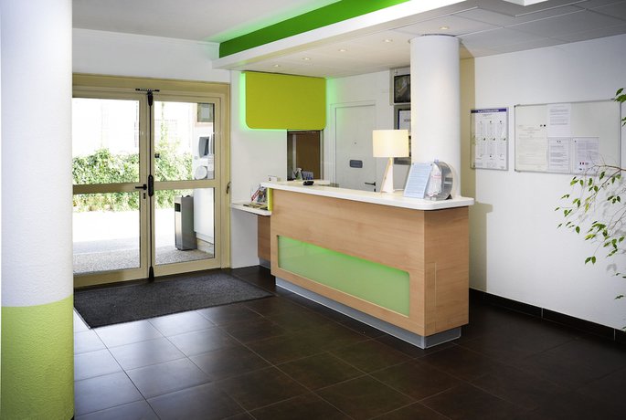 Imagen de los interiores del Hotel B&B Toulouse Cité de l'Espace Gonord. Foto 16