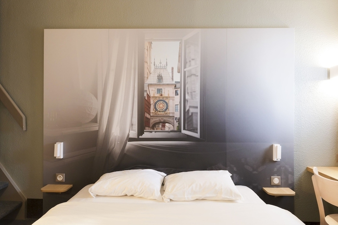 Imagen de la habitación del Hotel B&B Toulouse Cité de l'Espace Mouchotte. Foto 3