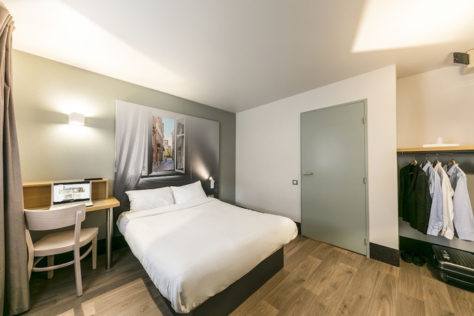 Imagen de la habitación del Hotel B&B Toulouse Cité de l'Espace Mouchotte. Foto 8