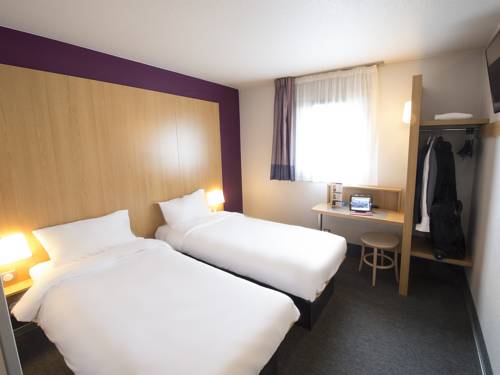 Imagen de la habitación del Hotel B&B Tours Parc Expo St Avertin. Foto 2