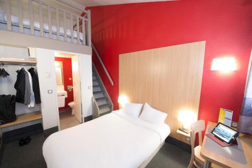 Imagen de la habitación del Hotel B&B Tours Sud Joué-lès-tours. Foto 4