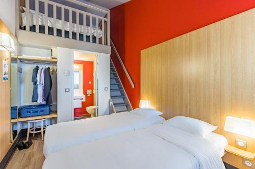 Imagen de la habitación del Hotel B&B Tours Sud Joué-lès-tours. Foto 9