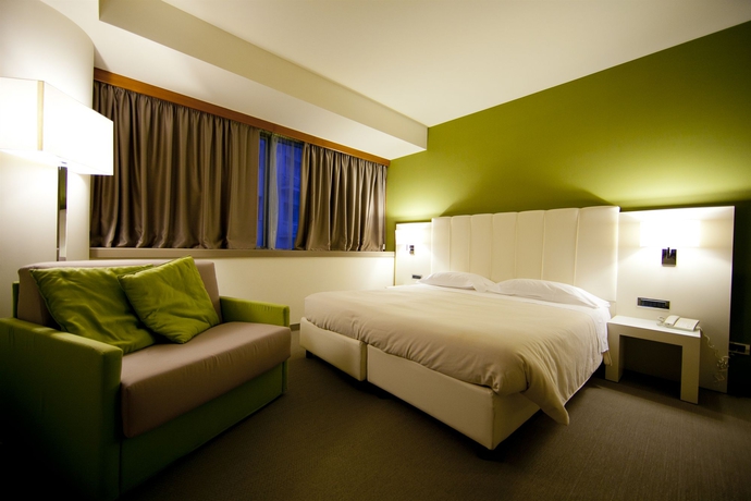 Imagen de la habitación del Hotel B&B Trapani Crystal. Foto 7