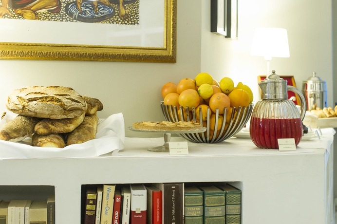 Imagen del bar/restaurante del Hotel B&B Trapani Crystal. Foto 2