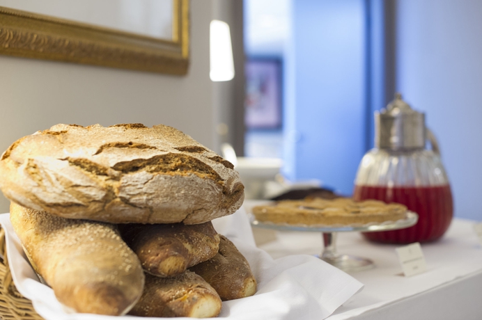 Imagen del bar/restaurante del Hotel B&B Trapani Crystal. Foto 3