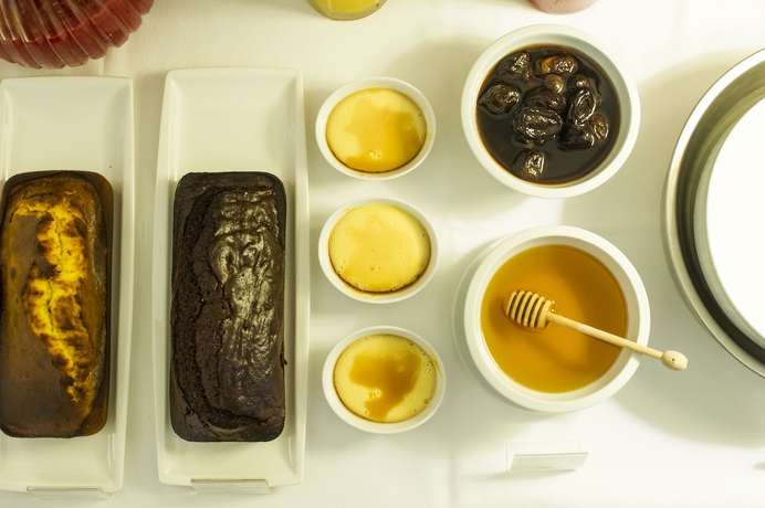 Imagen del bar/restaurante del Hotel B&B Trapani Crystal. Foto 4