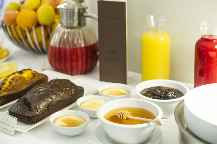 Imagen del bar/restaurante del Hotel B&B Trapani Crystal. Foto 5