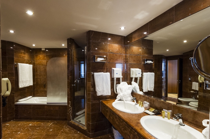 Imagen de la habitación del Hotel B&B Trapani Crystal. Foto 9