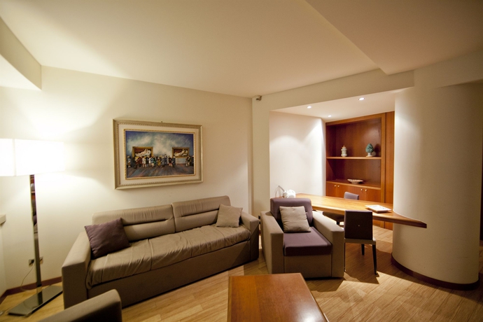 Imagen de los interiores del Hotel B&B Trapani Crystal. Foto 16