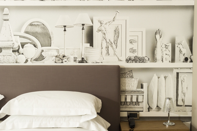 Imagen de la habitación del Hotel B&B Trapani Crystal. Foto 11