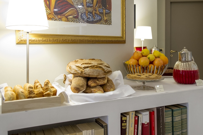 Imagen del bar/restaurante del Hotel B&B Trapani Crystal. Foto 6