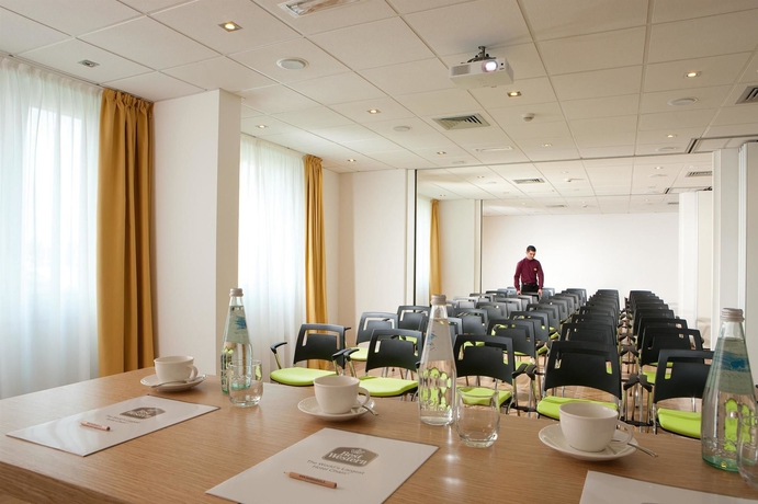 Imagen de los interiores del Hotel B&B Trento. Foto 13