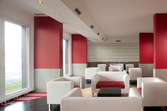 Imagen de los interiores del Hotel B&B Trento. Foto 14