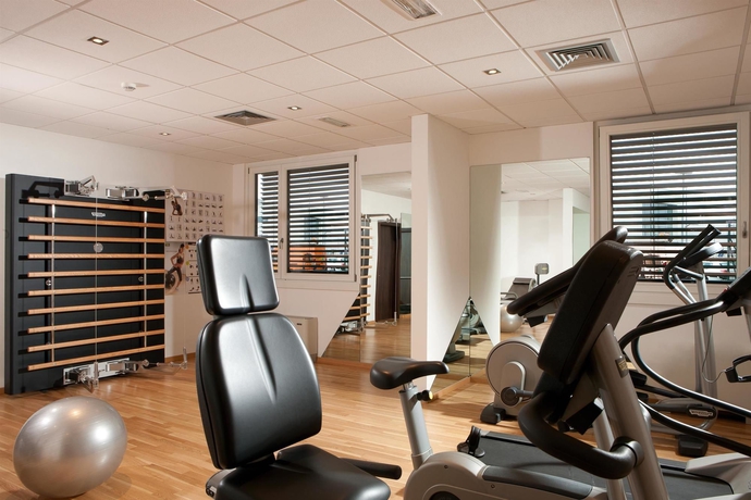 Imagen de los interiores del Hotel B&B Trento. Foto 16