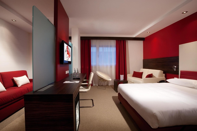 Imagen de la habitación del Hotel B&B Trento. Foto 12