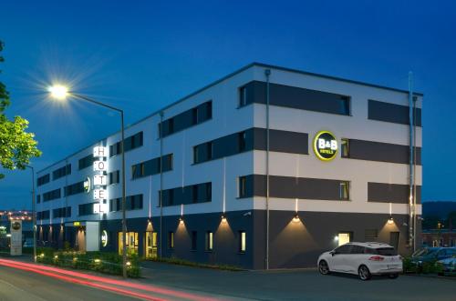 Imagen general del Hotel B&B Trier. Foto 4