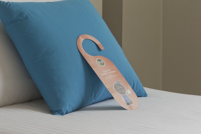 Imagen de la habitación del Hotel B&B Trieste. Foto 2