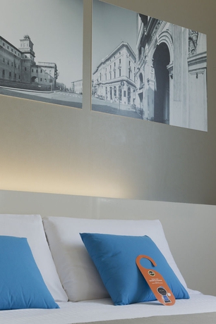 Imagen de la habitación del Hotel B&B Trieste. Foto 3