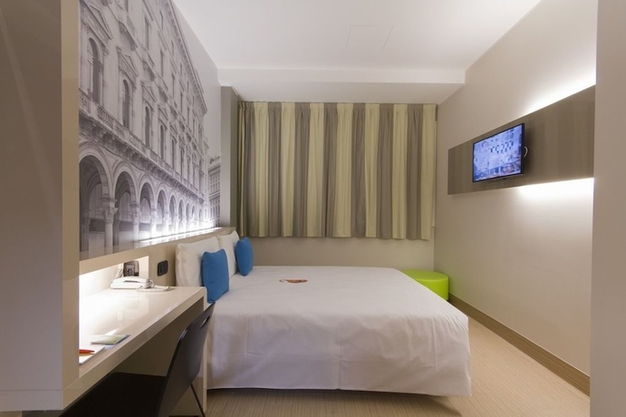 Imagen de la habitación del Hotel B&B Trieste. Foto 4