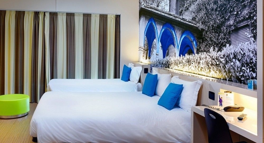 Imagen de la habitación del Hotel B&B Trieste. Foto 7