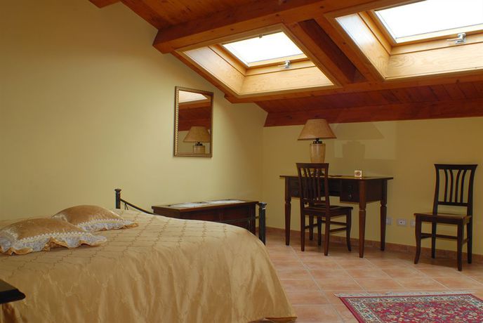 Imagen de la habitación del Hotel B&B Triskeles. Foto 3