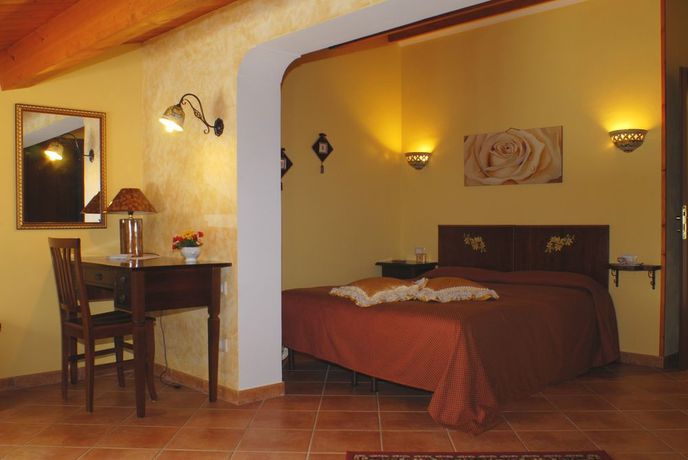 Imagen de la habitación del Hotel B&B Triskeles. Foto 6